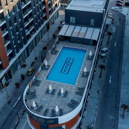 Caddem Отель Фамагуста