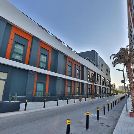 Caddem 3* Фамагуста