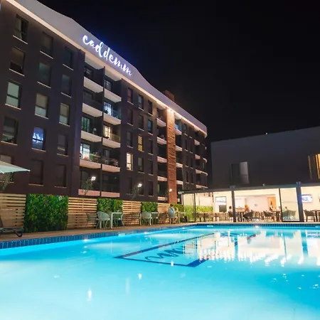 Отель Caddem Фамагуста