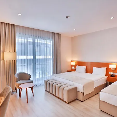 Caddem Отель 3*