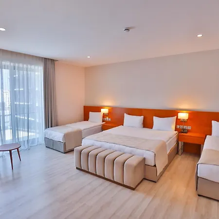 Szálloda Caddem Famaguszta