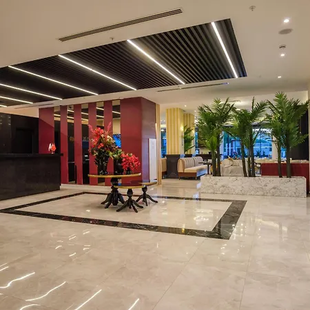 Caddem 3* Фамагуста