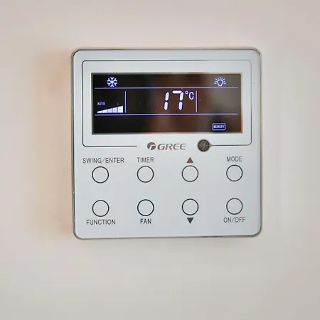 Отель Caddem Фамагуста