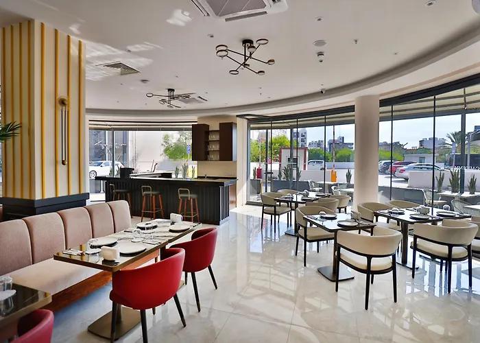 Hotel Caddem Famagusta (Northern Cyprus)