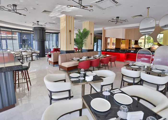 Caddem Hotel Famagusta (Northern Cyprus)