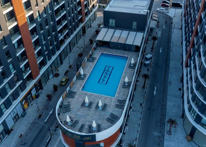 Caddem Hotel Famagusta (Northern Cyprus)