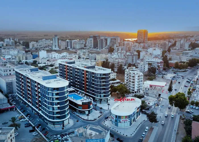 Ξενοδοχείο Caddem 3*