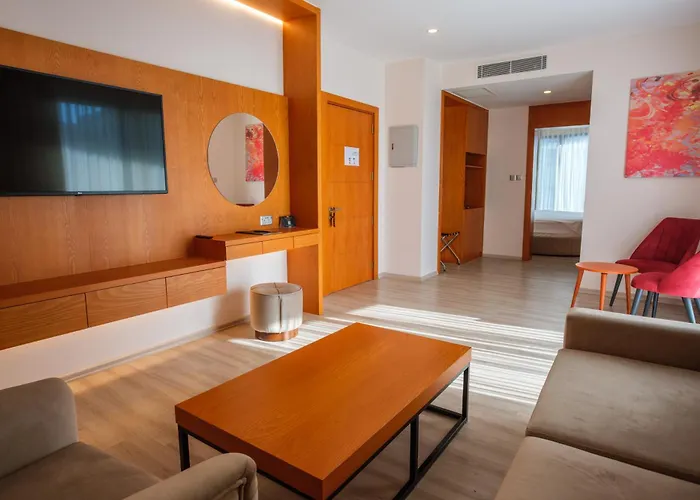 Ξενοδοχείο Caddem Αμμόχωστος