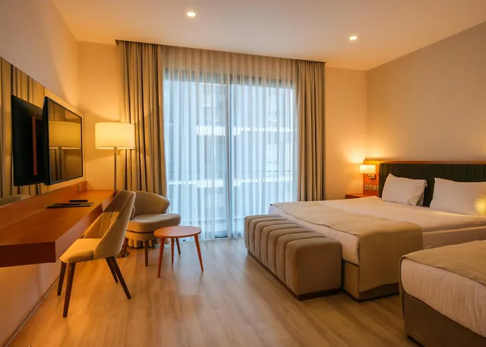 Ξενοδοχείο Caddem Αμμόχωστος