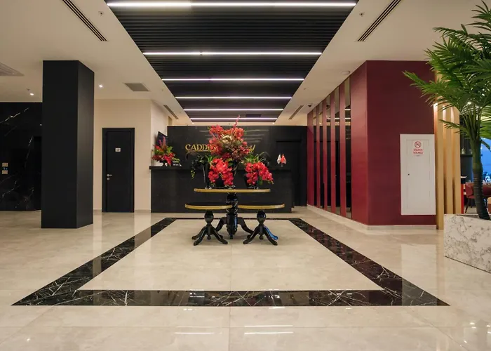 Caddem Ξενοδοχείο