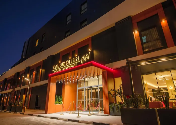 Caddem Ξενοδοχείο