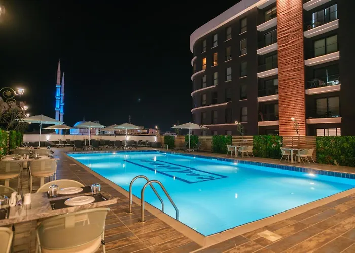 Ξενοδοχείο Caddem