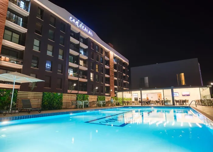 Hotel Caddem Famagusta (Northern Cyprus)
