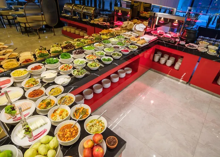 Caddem Ξενοδοχείο 3*