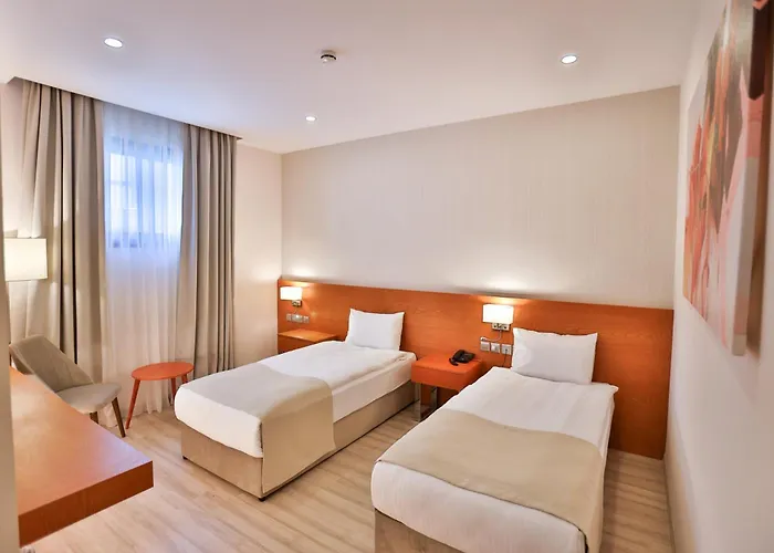 Caddem Famagusta (Northern Cyprus)