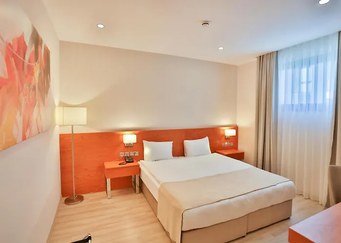 Caddem Ξενοδοχείο Αμμόχωστος