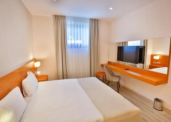 Ξενοδοχείο Caddem Αμμόχωστος