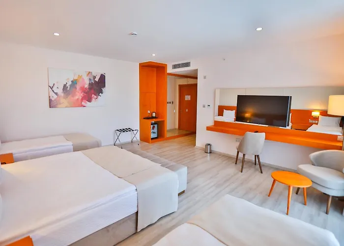 Caddem Ξενοδοχείο Αμμόχωστος